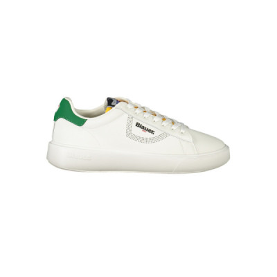 BLAUER CALZATURA SPORTIVA UOMO BIANCO