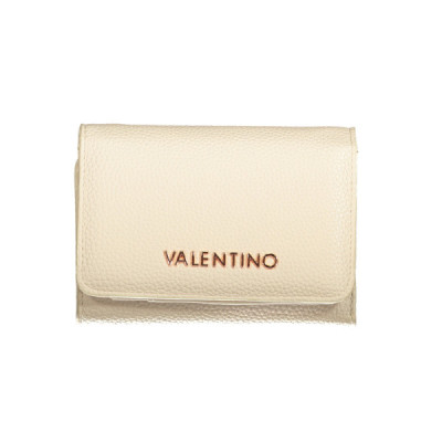 VALENTINO BAGS PORTAFOGLIO DONNA BEIGE