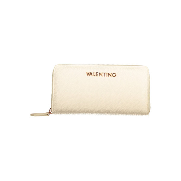 VALENTINO BAGS PORTAFOGLIO DONNA BEIGE