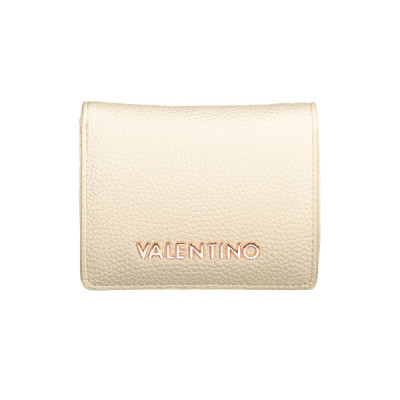 VALENTINO BAGS PORTAFOGLIO DONNA BEIGE