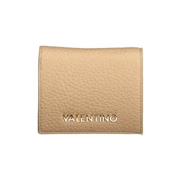 VALENTINO BAGS PORTAFOGLIO DONNA BEIGE
