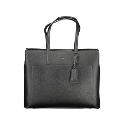 CALVIN KLEIN BORSA DONNA NERO