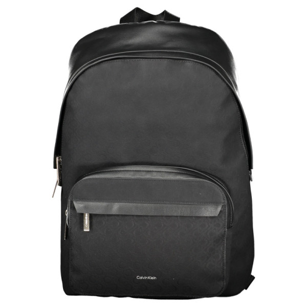 CALVIN KLEIN ZAINO UOMO NERO