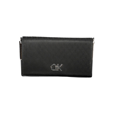 CALVIN KLEIN BORSA DONNA NERO