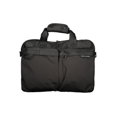 TOMMY HILFIGER CARTELLA UOMO NERO