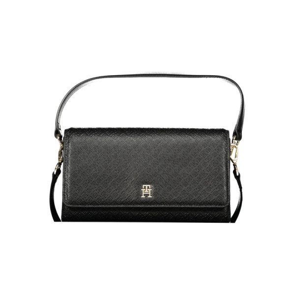 TOMMY HILFIGER BORSA DONNA NERO