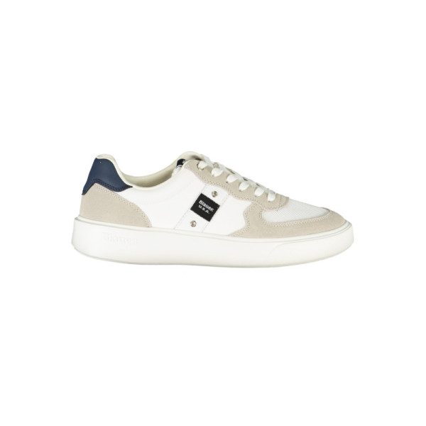 BLAUER CALZATURA SPORTIVA UOMO BIANCO