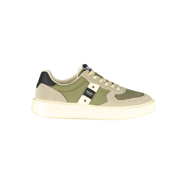 BLAUER CALZATURA SPORTIVA UOMO VERDE