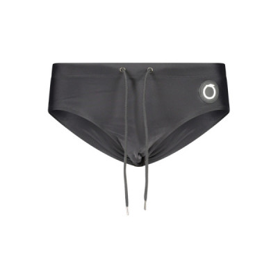 TRUSSARDI COSTUME PARTE SOTTO UOMO NERO