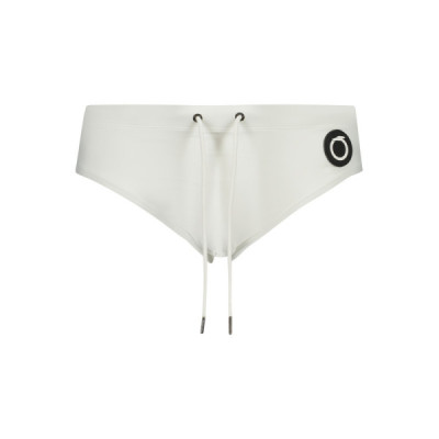 TRUSSARDI COSTUME PARTE SOTTO UOMO BIANCO