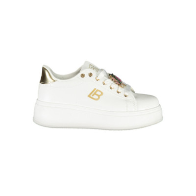 LAURA BIAGIOTTI CALZATURA SPORTIVA DONNA BIANCO