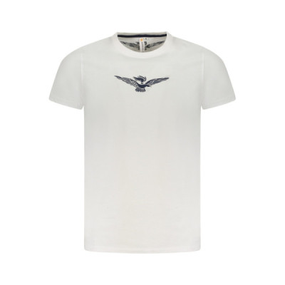 ESERCITO 1659 T-SHIRT MANICHE CORTE UOMO BIANCO