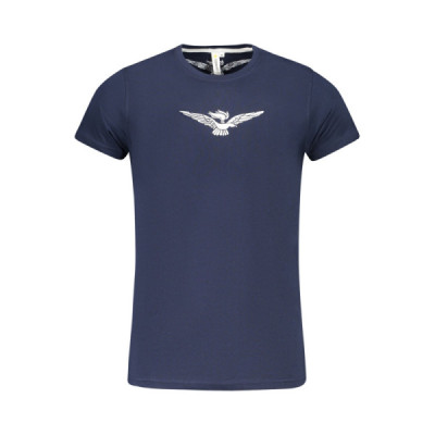 ESERCITO 1659 T-SHIRT MANICHE CORTE UOMO BLU