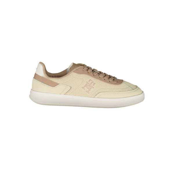TOMMY HILFIGER CALZATURA SPORTIVA DONNA BEIGE