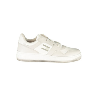 TOMMY HILFIGER CALZATURA SPORTIVA UOMO BIANCO