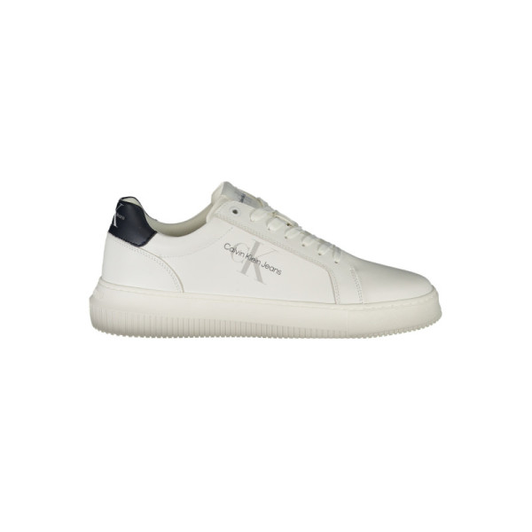 CALVIN KLEIN CALZATURA SPORTIVA UOMO BIANCO