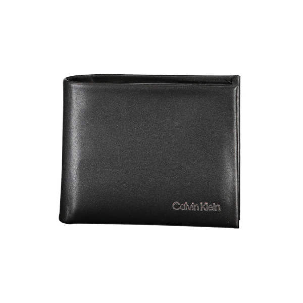 CALVIN KLEIN PORTAFOGLIO UOMO NERO