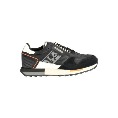 NAPAPIJRI SHOES CALZATURA SPORTIVA UOMO NERO