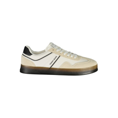 TOMMY HILFIGER CALZATURA SPORTIVA UOMO BIANCO