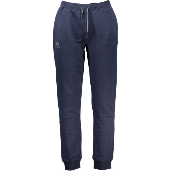 LA MARTINA PANTALONE UOMO BLU