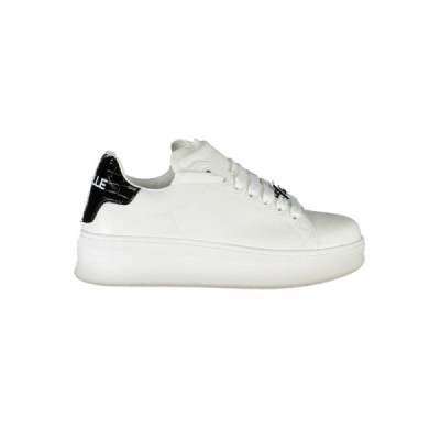 GAELLE PARIS CALZATURA SPORTIVA DONNA BIANCO