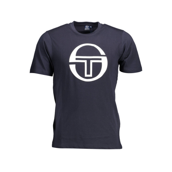 SERGIO TACCHINI T-SHIRT MANICHE CORTE UOMO BLU