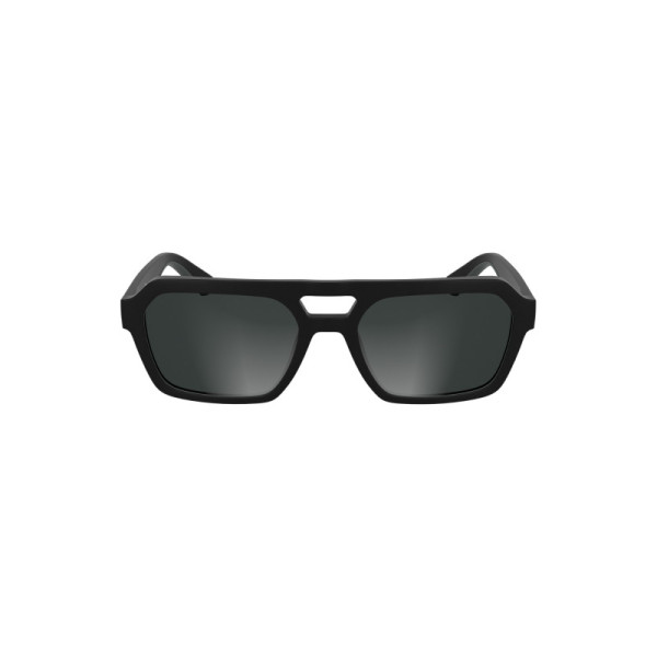 CALVIN KLEIN OCCHIALE DA SOLE UOMO NERO