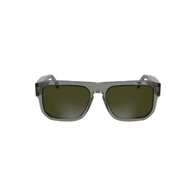 CALVIN KLEIN OCCHIALE DA SOLE UOMO GRIGIO