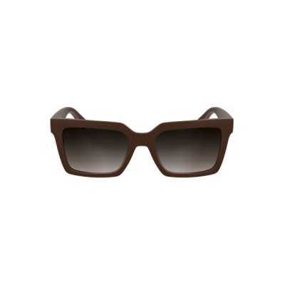 CALVIN KLEIN OCCHIALE DA SOLE DONNA ROSSO