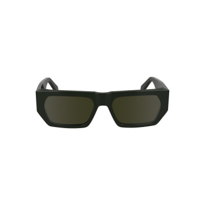 CALVIN KLEIN OCCHIALE DA SOLE UOMO VERDE