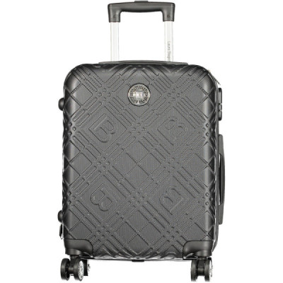 LAURA BIAGIOTTI TROLLEY PICCOLO DONNA NERO