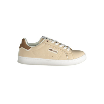GAS CALZATURA SPORTIVA DONNA BEIGE