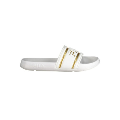 FILA CALZATURA CIABATTA DONNA BIANCO
