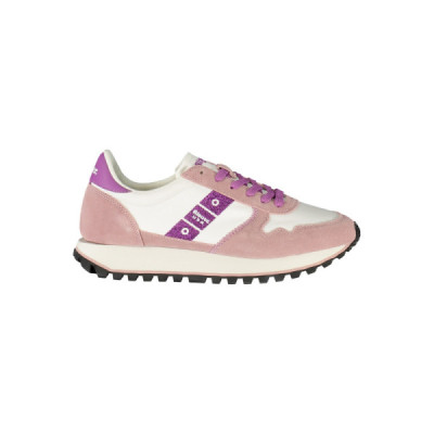 BLAUER CALZATURA SPORTIVA DONNA BIANCO