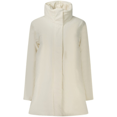 K-WAY GIUBBOTTO DONNA BIANCO