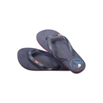NORWAY 1963 CALZATURA CIABATTA UOMO BLU