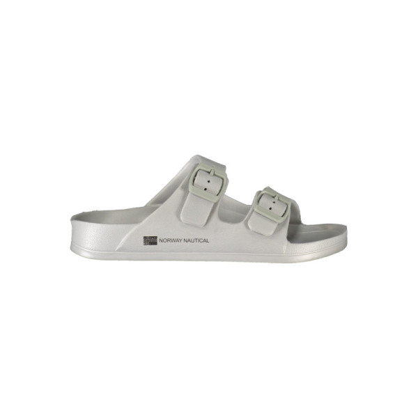 NORWAY 1963 CALZATURA CIABATTA DONNA GRIGIO
