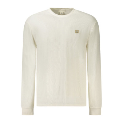 CALVIN KLEIN MAGLIA UOMO BIANCO