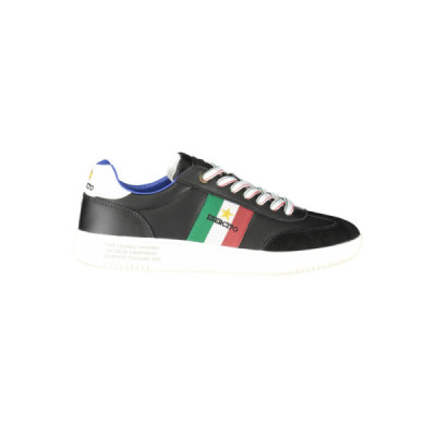 ESERCITO 1659 CALZATURA SPORTIVA UOMO NERO