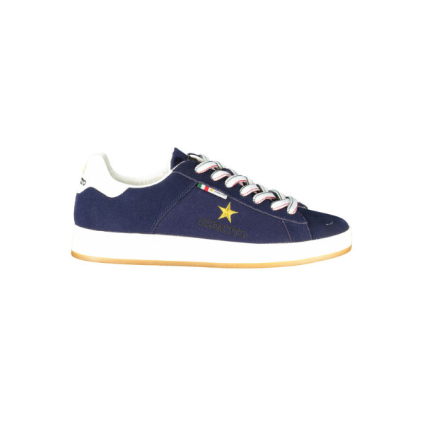 ESERCITO 1659 CALZATURA SPORTIVA UOMO BLU