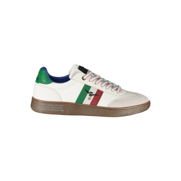 ESERCITO 1659 CALZATURA SPORTIVA UOMO BIANCO