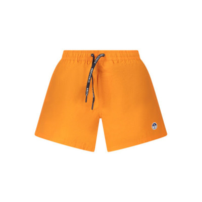 NORTH SAILS COSTUME PARTE SOTTO UOMO ARANCIO