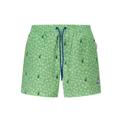 NORTH SAILS COSTUME PARTE SOTTO UOMO VERDE