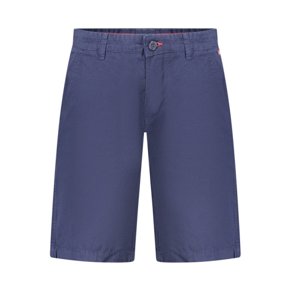NORWAY 1963 PANTALONE BERMUDA UOMO BLU