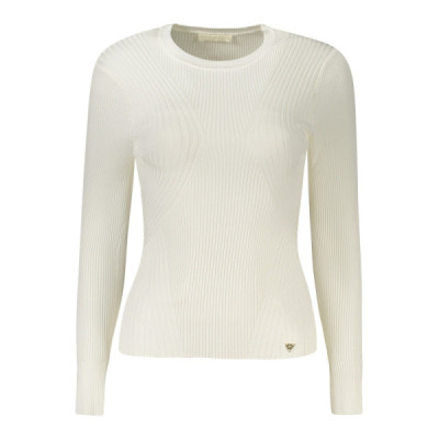 GUESS JEANS MAGLIA DONNA BIANCO