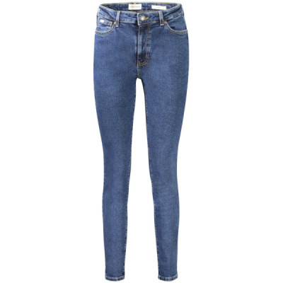 GUESS JEANS JEANS DENIM DONNA BLU