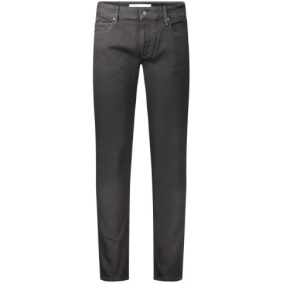 GUESS JEANS JEANS DENIM UOMO NERO
