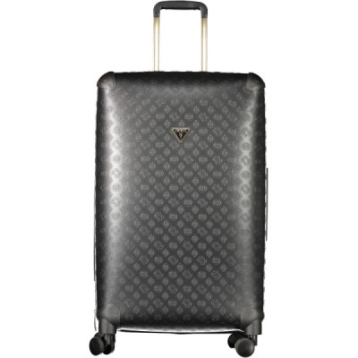 GUESS JEANS TROLLEY GRANDE DONNA NERO
