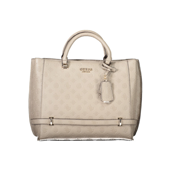 GUESS JEANS BORSA DONNA MARRONE