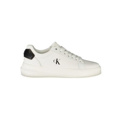 CALVIN KLEIN CALZATURA SPORTIVA DONNA BIANCO